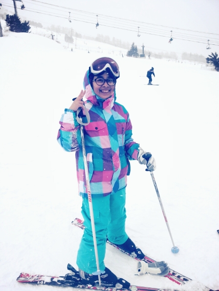ski ski ski! :)