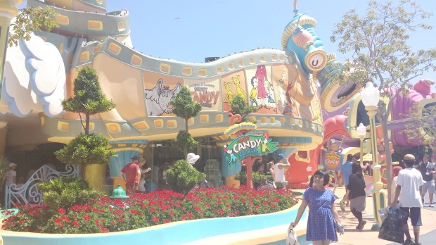 Welcome to Seuss Landing!